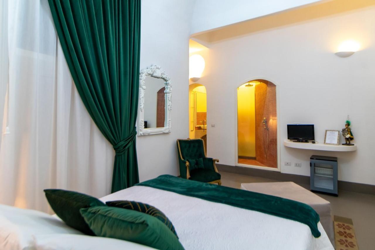 Pupi E Pupari Bed & Breakfast Catania Exterior photo